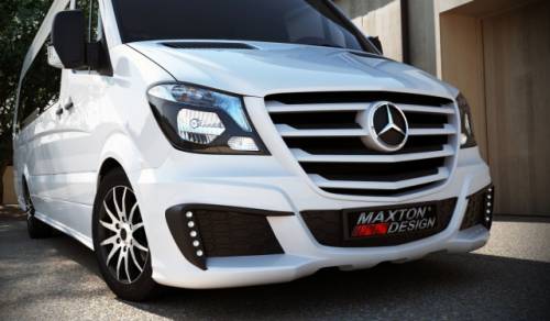 Shop For Mercedes Sprinter Body Kits And Car Parts On Bodykits