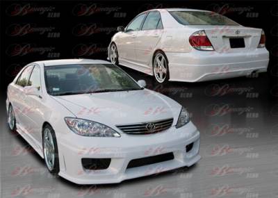 toyota solara ait bodykits #5