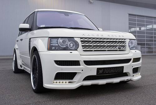 Shop For Land Rover Range Rover Body Kits And Car Parts On Bodykits Com