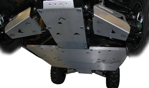 Shop For Toyota Land Cruiser Skid Plates On Bodykits.com