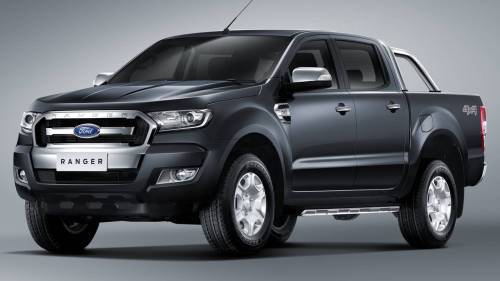 Ford ranger body armor #1