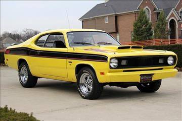 Shop for Plymouth Duster Body Kits and Car Parts on Bodykits.com