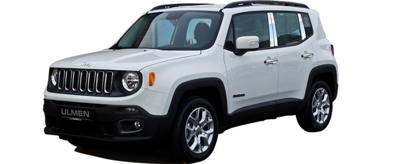 jeep renegade door handle cover