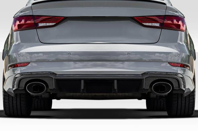 Audi RS3 Macula Duraflex Rear Bumper Lip Body Kit 118383