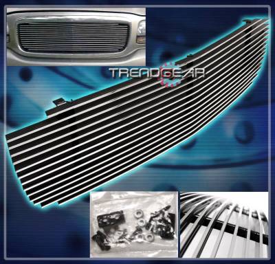 Custom - Front Billet Grille