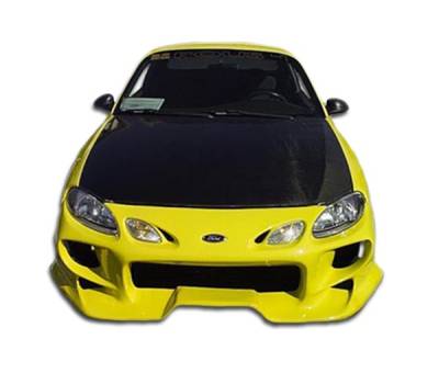 Duraflex - Ford ZX2 Duraflex Vader Front Bumper Cover - 1 Piece - 101949