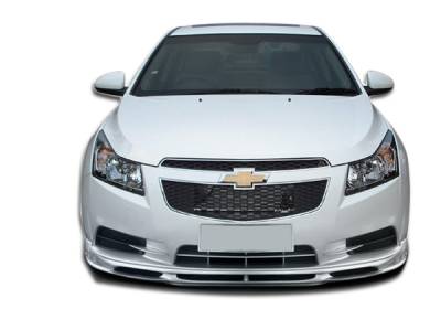 Chevrolet Cruze Couture RS Look Side Skirts Rocker Panels - 2 Piece ...