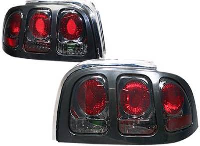 APC - APC Taillights with Smoke Housing - 404138TLS