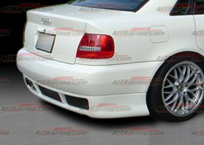 AIT Racing - Audi A4 AIT Racing RS4 Style Rear Bumper - A496HIAVSRB4