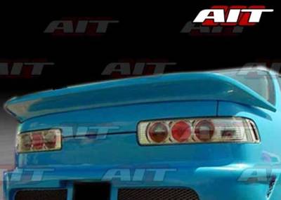 AIT Racing - Acura Integra AIT REV Style Rear Wing Spoiler - AI90HIREVRW