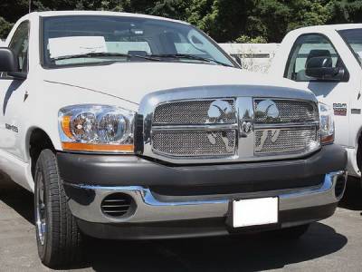 APS - Dodge Ram APS Symbolic Grille - D75719B