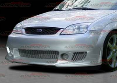 AIT Racing - Ford Focus AIT Racing Zen Style Front Bumper - FF05HIZENFB