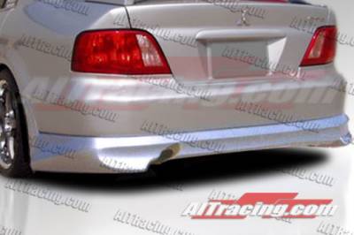 AIT Racing - Mitsubishi Galant AIT Racing VIR Style Rear Bumper - MG99HIVIRRB