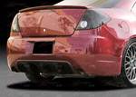 AIT Racing - Pontiac G6 AIT Racing Concept Style Rear Bumper - PG605BMCPTRB4