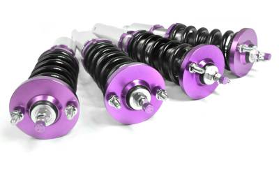 JSK - Honda Civic JSK Competition Coilovers - CTC9600EK