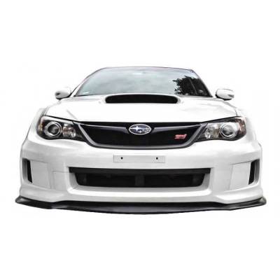 2009 subaru impreza front bumper