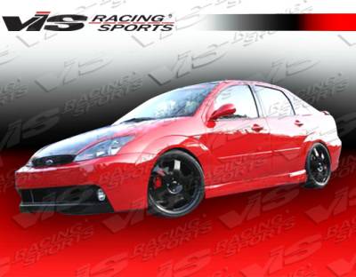 VIS Racing - Ford Focus VIS Racing DTM Full Body Kit - 00FDFOC2DDTM-099