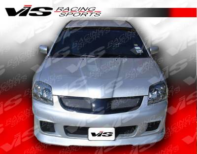 VIS Racing - Mitsubishi Galant VIS Racing G Speed Full Body Kit - 04MTGAL4DGSP-099