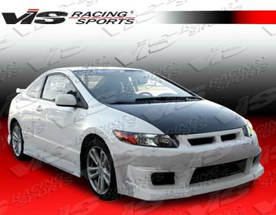 Toyota Corolla VIS Racing Ballistix Full Body Kit - 98TYCOR4DBX-099