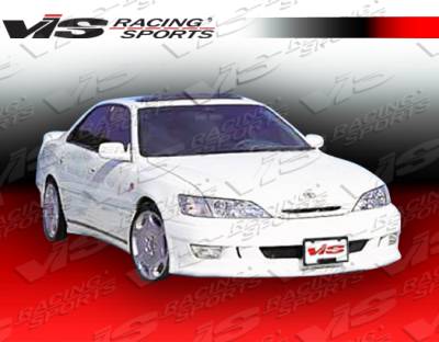 VIS Racing. - Lexus ES VIS Racing VIP Full Body Kit - 97LXES34DVIP-099