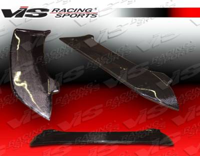 VIS Racing - Honda Civic HB VIS Racing Type R Spoiler - 02HDCVCHBTYR-003