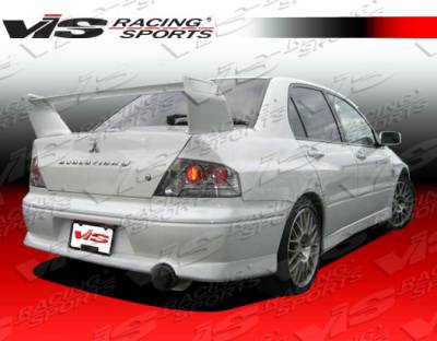 VIS Racing - Mitsubishi Lancer VIS Racing EVO 7 Spoiler - 02MTLAN4DEVO7-003