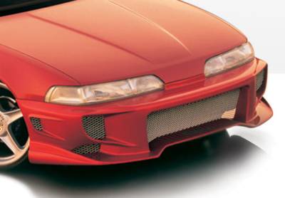 VIS Racing - Acura Integra VIS Racing Aggressor Type 2 Front Bumper Cover - 890473