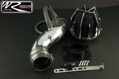 Weapon R - Nissan Altima Weapon R Dragon Air Intake - 804-112-101