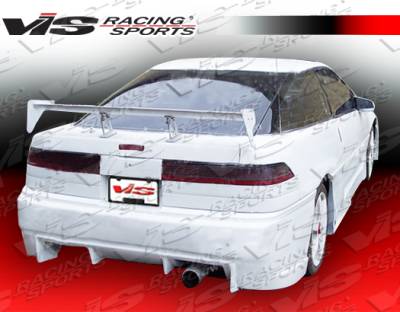 VIS Racing - Ford Probe VIS Racing TSC Rear Bumper - 89FDPRO2DTSC-002