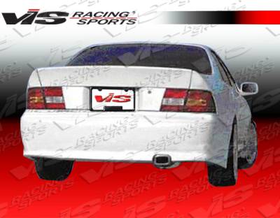 VIS Racing - Lexus ES VIS Racing VIP Rear Bumper - 97LXES34DVIP-002