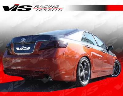 VIS Racing - Toyota Camry VIS Racing VIP-2 Side Skirts - 07TYCAM4DVIP2-004