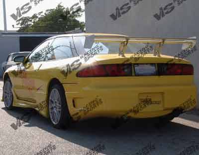 VIS Racing - Ford Probe VIS Racing Z max Side Skirts - 93FDPRO2DZMX-004