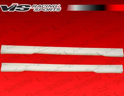 VIS Racing - Chevrolet Malibu VIS Racing VIP Side Skirts - 97CHMAL4DVIP-004