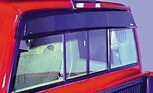 Wade - Wade Smoke Cabguard Wind Deflector - 34102