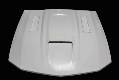 TruFiber - Ford Mustang TruFiber RTF Hood TF10024-A61