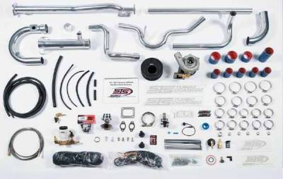 STS Turbo - STS Turbo Turbo Tuner System - TAC3401Q