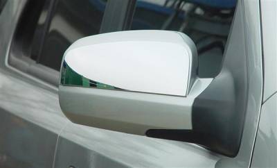 Putco - Kia Sorento Putco Mirror Overlays - 409301