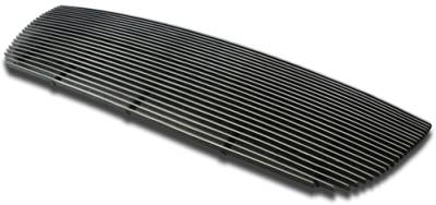 In Pro Carwear - GMC Yukon In Pro Carwear Billet Grille - CWOB-07YUK