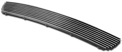 In Pro Carwear - GMC Yukon In Pro Carwear Billet Bumper Grille - CWOB-07YUKB