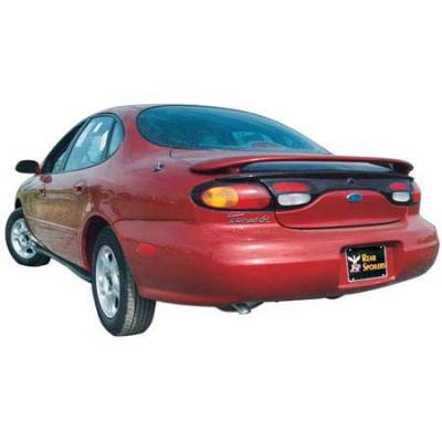 JSP - JSP Custom Spoiler without LED - 78304