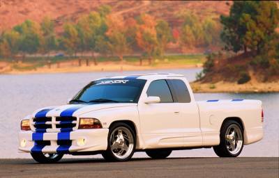 Shop for Dodge Dakota Front Bumper on Bodykits.com