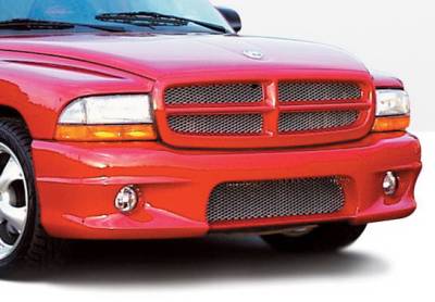 2000 dodge dakota aftermarket front bumper