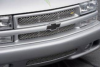 chevy s10 grille emblem