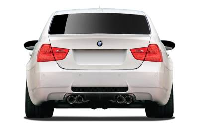 Aero Function - BMW M3 AF1 Aero Function CFP Rear Bumper Diffuser Body Kit 108519