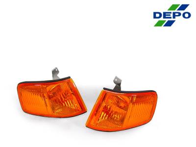 Depo - Honda CRX Amber DEPO Corner Light