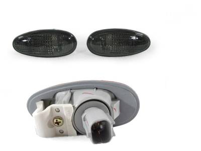 Depo - Mitsubishi Lancer EVO Smoke DEPO Side Marker Light