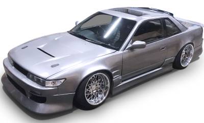 Shop For Nissan 240sx Body Kits On Bodykits Com