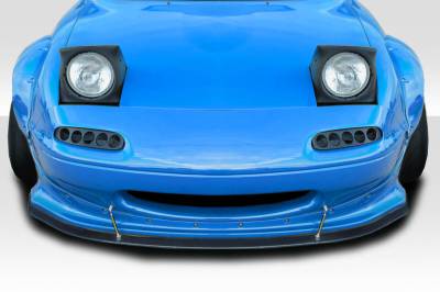 mk1 mx5 aftermarket front bumper