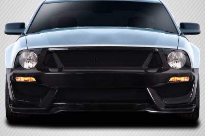 Carbon Creations - Ford Mustang GT350 Look Carbon Fiber Front Body Kit Bumper 115441