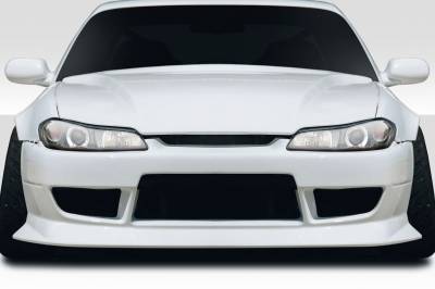 Duraflex - Nissan S15 Silvia D1 Duraflex Front Body Kit Bumper 117715